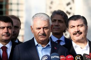 Yıldırım'dan 'belediye başkanlığı' açıklaması