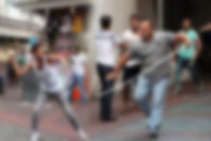 Cono aşiretinde uyuşturucu kavgası: Yaralılar var