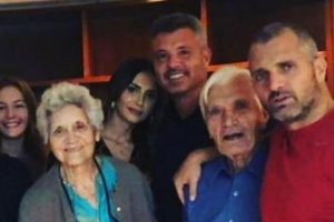 Sadettin Saran'dan Emina Jahovic ile ilgili ilk yorum!