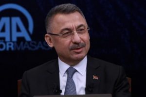 Fuat Oktay'dan Türkiye ABD ilişkileriyle ilgili açıklama