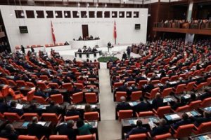 Meclis yoğun bir haftaya giriyor