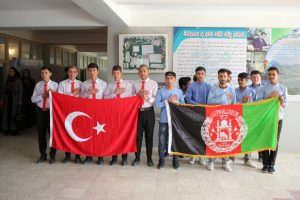 TİKA'dan Afganistan'a 3 proje daha