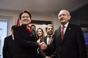 'Ortak bağımsız aday' iddiası