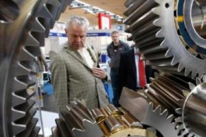 Makine ihracatı 14 milyar dolara çıktı