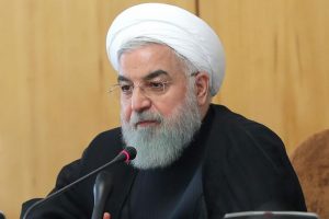 Ruhani'den ilk tepki: Yaptırımları deleceğiz