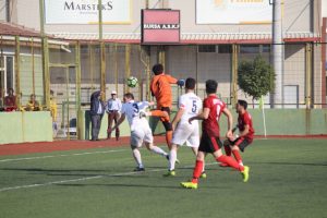 1-1'lerine de yaramadı