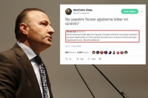 Rektörden öğrenciye şok yanıt!