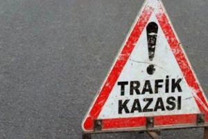 Korkunç kaza genci hayattan kopardı!