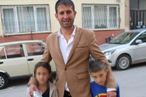 Çocuklarını okula göndermeyen babaya ceza