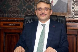Bingöl Valisi Kadir Ekinci, görevine başladı