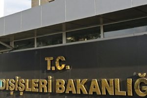 Türkiye'den Irak'taki terör saldırılarına kınama