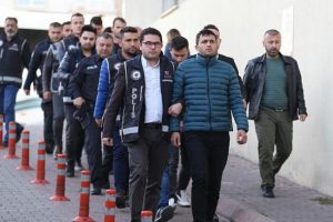Bilecik merkezli 10 ilde FETÖ operasyonu: 12 gözaltı