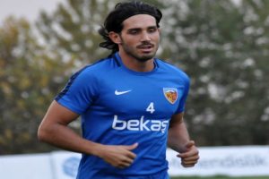 Kayserispor'da bir sakatlık daha!