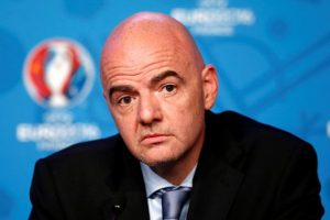 Gianni Infantino'dan Avrupa Süper Ligi için tehditkar yorum!