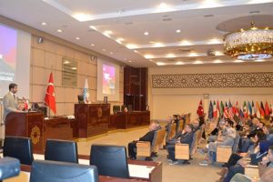 Tüm dünyadan yayımcılar İstanbul'da buluşacak