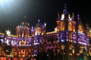Diwali Işık Festivali'nden renkli görüntüler