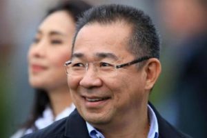 Leicester City Vichai'nin anısında özel forma giyecek