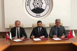 Bursa İnegöl mobilyası için dev iş birliği