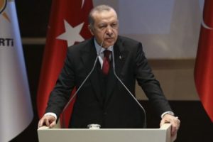 Erdoğan'dan, Sıfır Atık Projesi'ne ilişkin açıklama