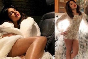 Priyanka Chopra bekarlığa veda etti