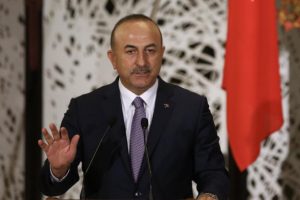 Çavuşoğlu'ndan Ilhan Omar ve Rashida Tlaib'e tebrik