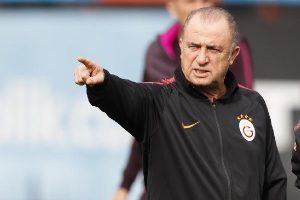 Galatasaray'da Fernando koşulara başladı