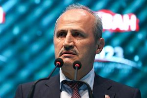 Bakan Turhan: 'Büyük İstanbul Tüneli'nde proje çalışmaları son aşamada'