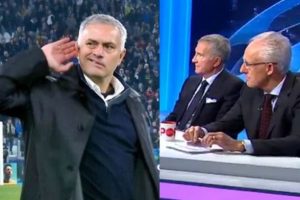 Mourinho'yu eleştiren Souness'a bayrak dikme olayı hatırlatıldı