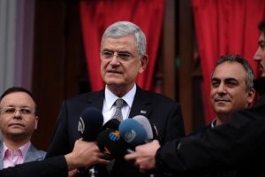 TBMM Dışişleri Komisyonu Başkanı Bozkır'dan 'Esad' açıklaması