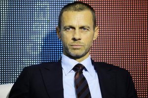 UEFA Başkanı Ceferin seçimde tek aday