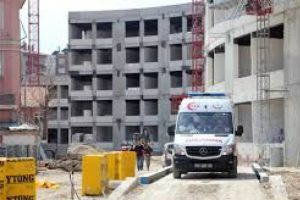 İnşaat işçisinin feci ölümü