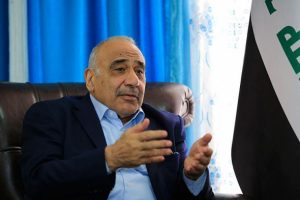 Irak Başbakanı 5 bakanı internet başvurularından seçti