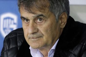 Şenol Güneş maç sonu kötü haberi verdi