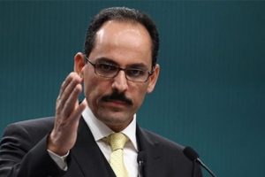 İbrahim Kalın'a yeni görev