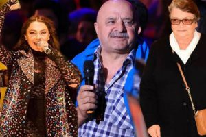 Hadise'den ailedeki krize baba formülü