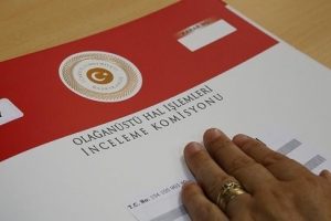 OHAL Komisyonu'ndan açıklama