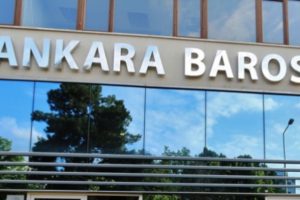Ankara Barosu'ndan arzuhalcilere suç duyurusu