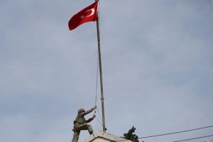Zeytin Dalı Sınır Kapısı açıldı