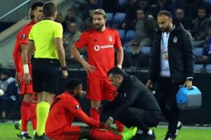 Beşiktaş'tan Lens'in durumuyla ilgili açıklama