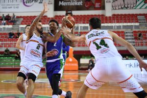 Tofaş'ın rakibi Banvit