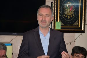 Bursa İnegöl Belediye Başkanı Taban: ''Bu bir mücadele, pes etmek yok''