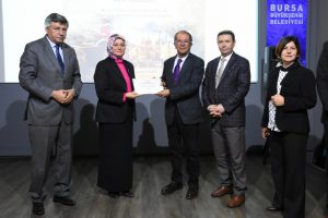 Bursa Göç Tarihi Müzesi 4 yaşına girdi