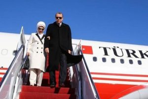 Erdoğan Fransa'ya gidecek