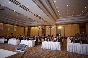 39. AEFCA Sempozyumu Antalya düzenlendi