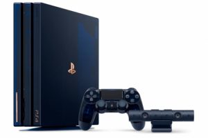 Yeni PlayStation 4 Pro satışta!