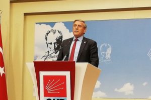 CHP'den Yılmaz açıklaması: Arkasındakiler açığa çıkacak