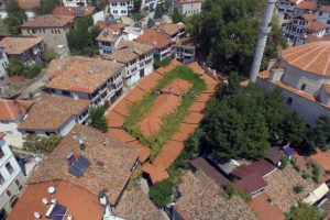 Safranbolu'nun tarihi çarşıları restore edilecek