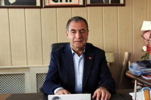 CHP'li Taştan'dan, Öztürk Yılmaz'a kınama