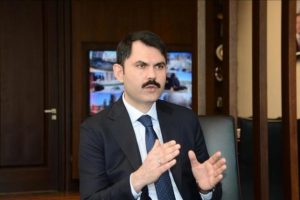 Bakan Kurum: O bölgede kentsel dönüşüm yapacağız