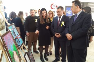 Bursa'da anlamlı sergi